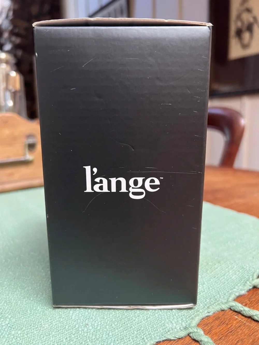 L'ange Volume 75 2-in-1 Brush Dryer Attachment Barrel - Pink and Black